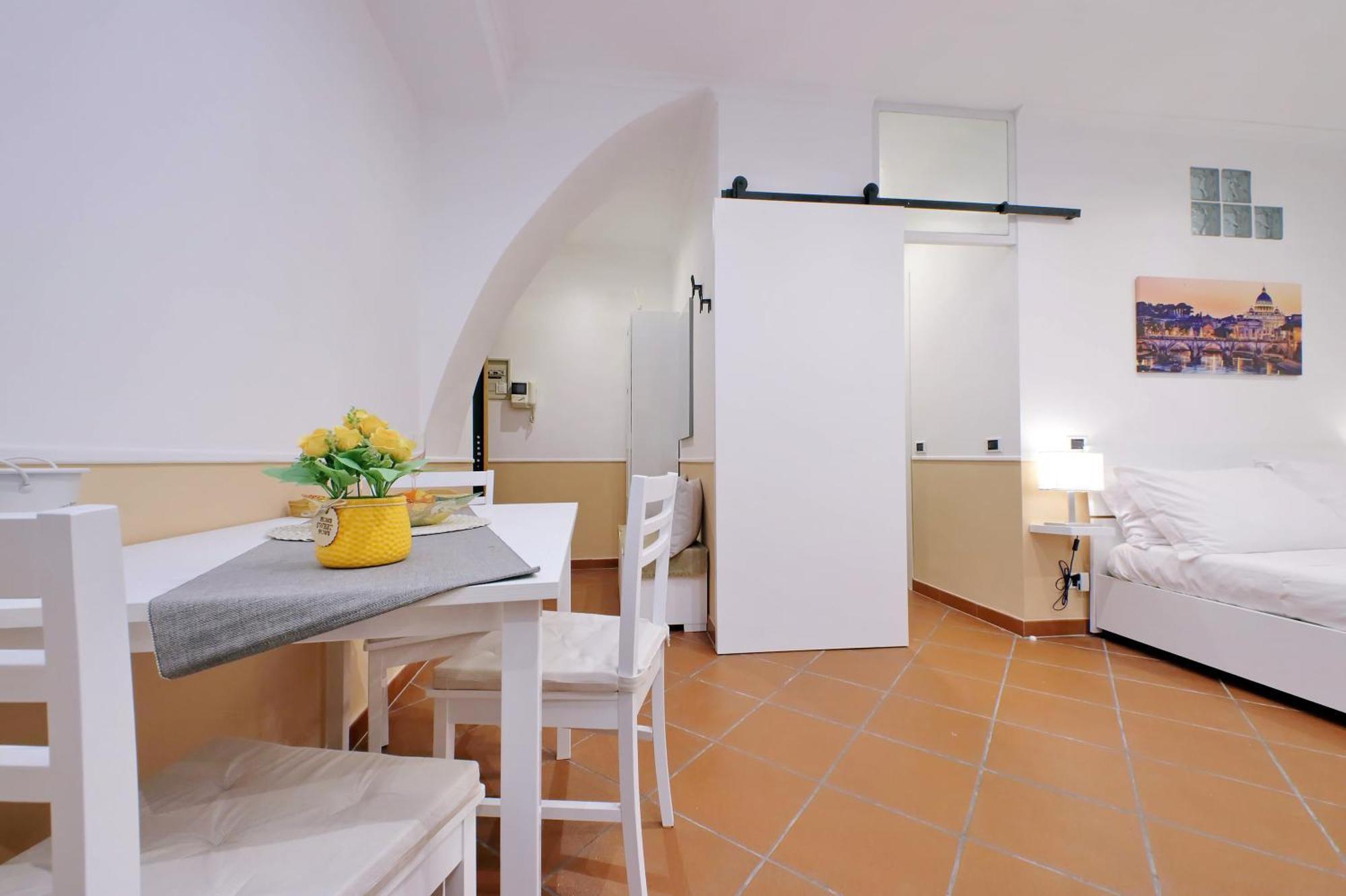 Trevi Feddy'S Apartment Rom Exteriör bild